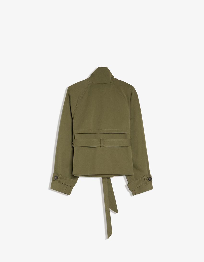 KAYO | TRENCH COURT