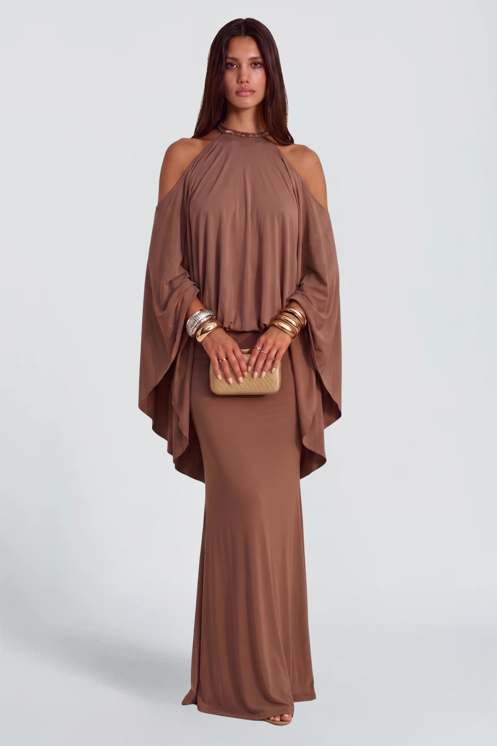 KAYO | ROBE LONGUE ALULA
