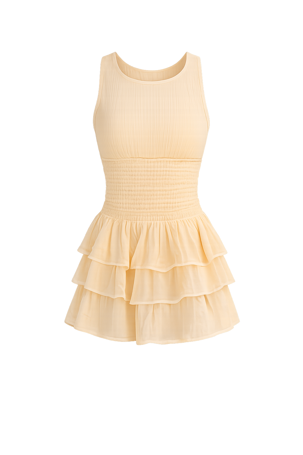 KAYO | ROBE COURTE HENNA