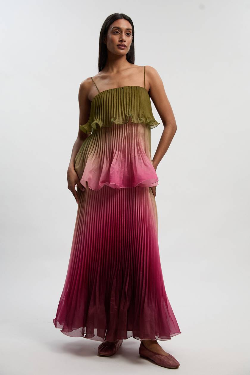 KAYO | ROBE LONGUE BASQUE