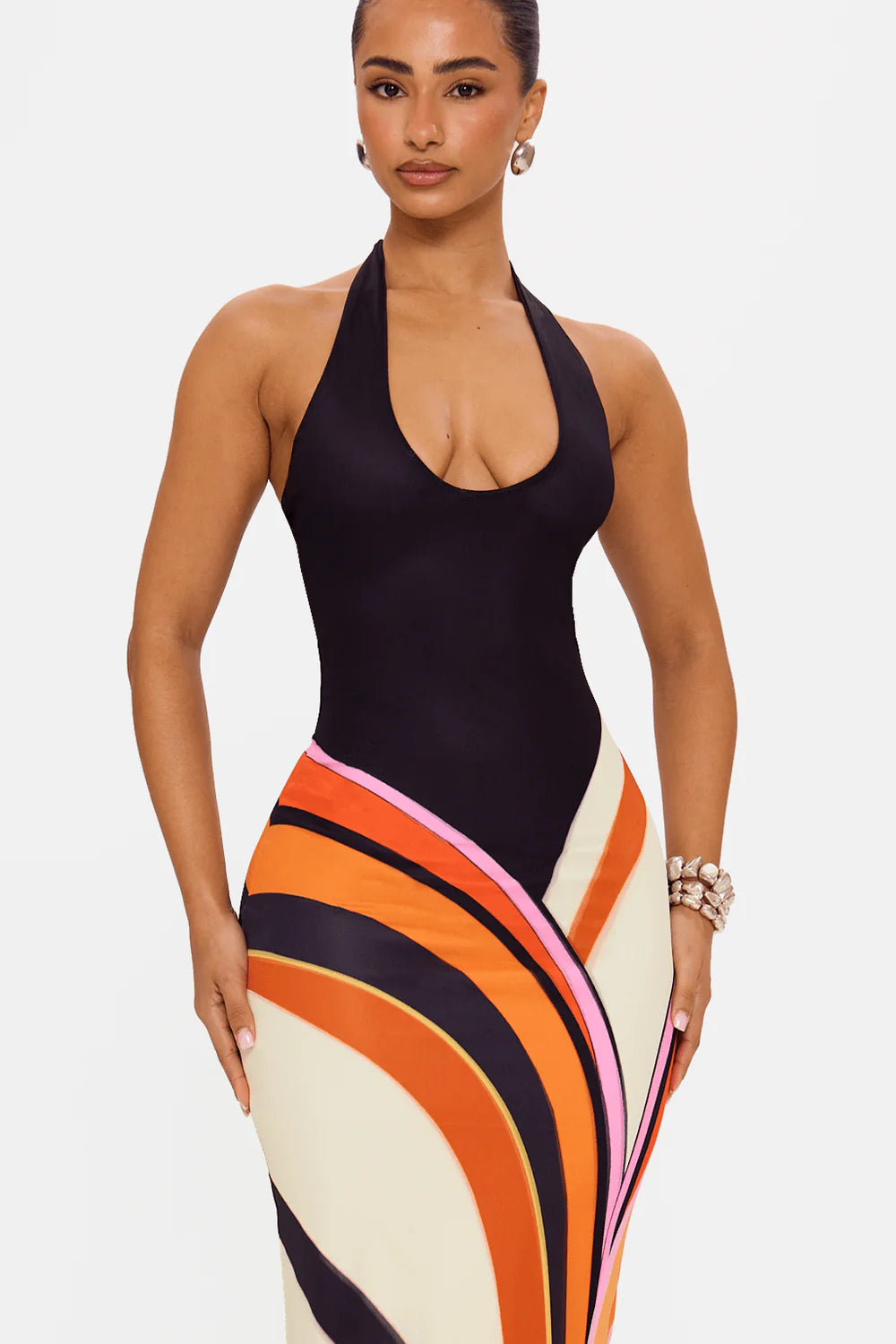 KAYO | ROBE LONGUE ISABELLA