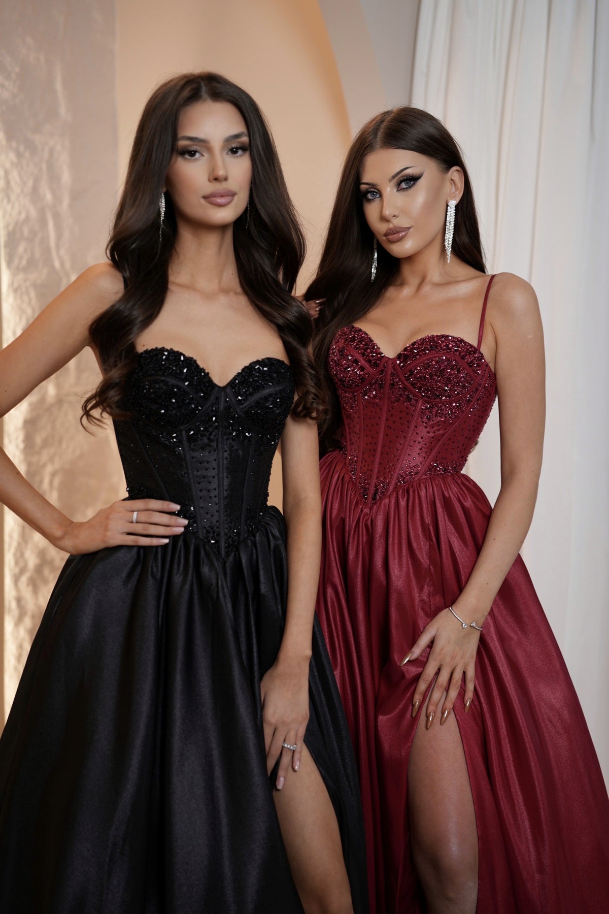KAYO | ROBE LONGUE ELIZA