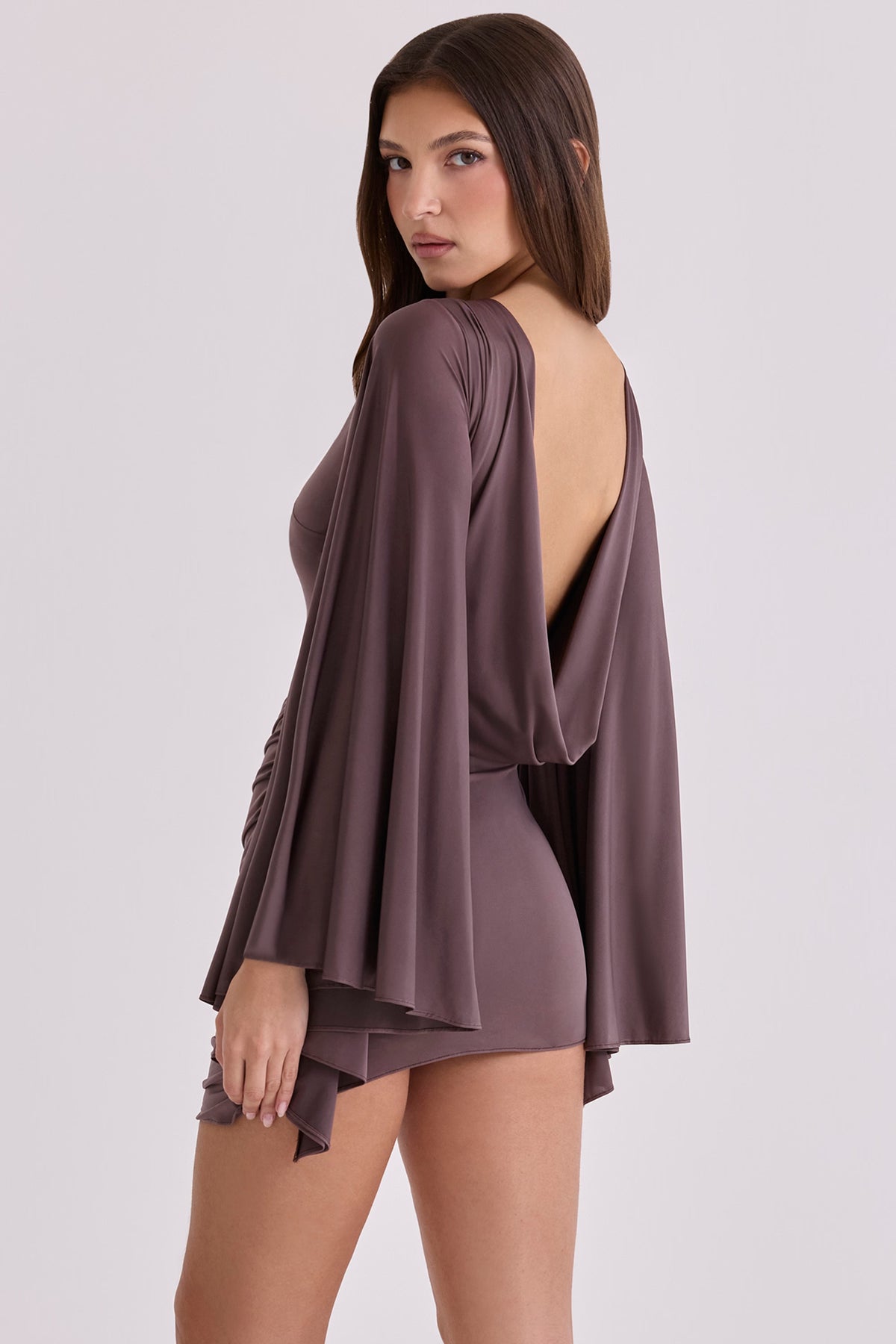 KAYO | ROBE COURTE LAVINE