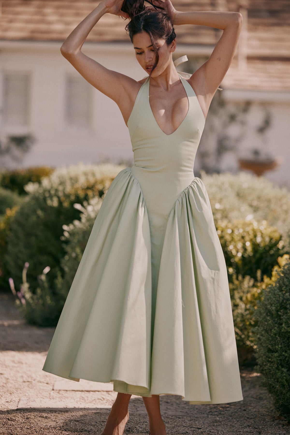 KAYO | ROBE LONGUE MARILYNE