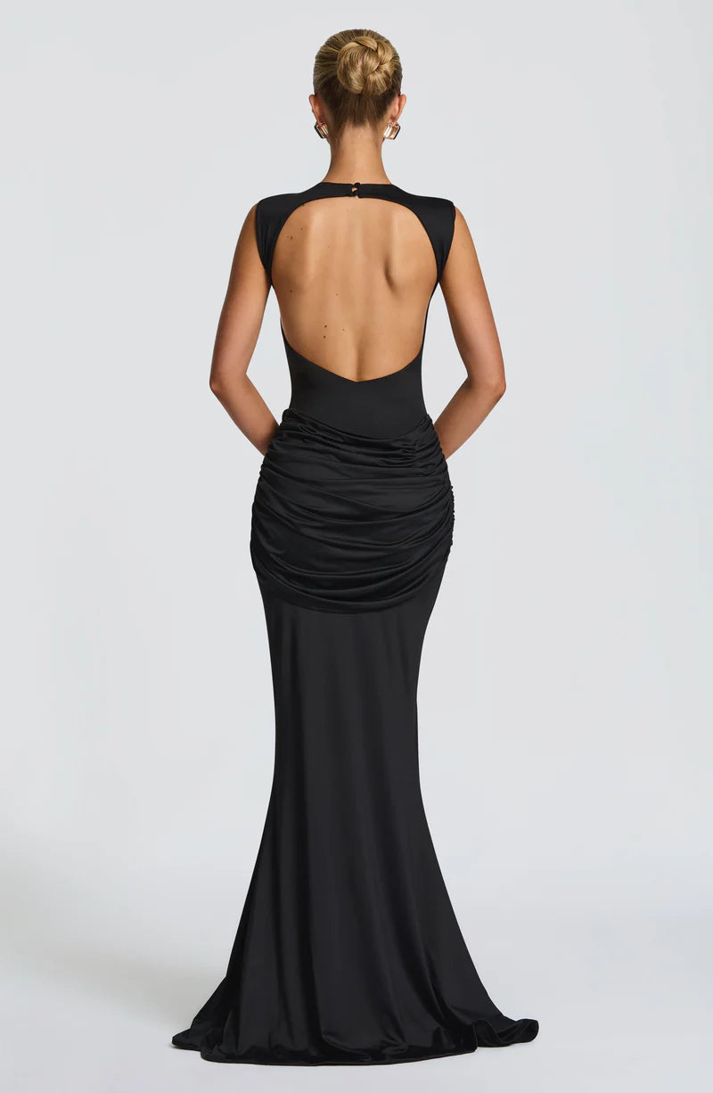 KAYO | ROBE LONGUE LARANZA
