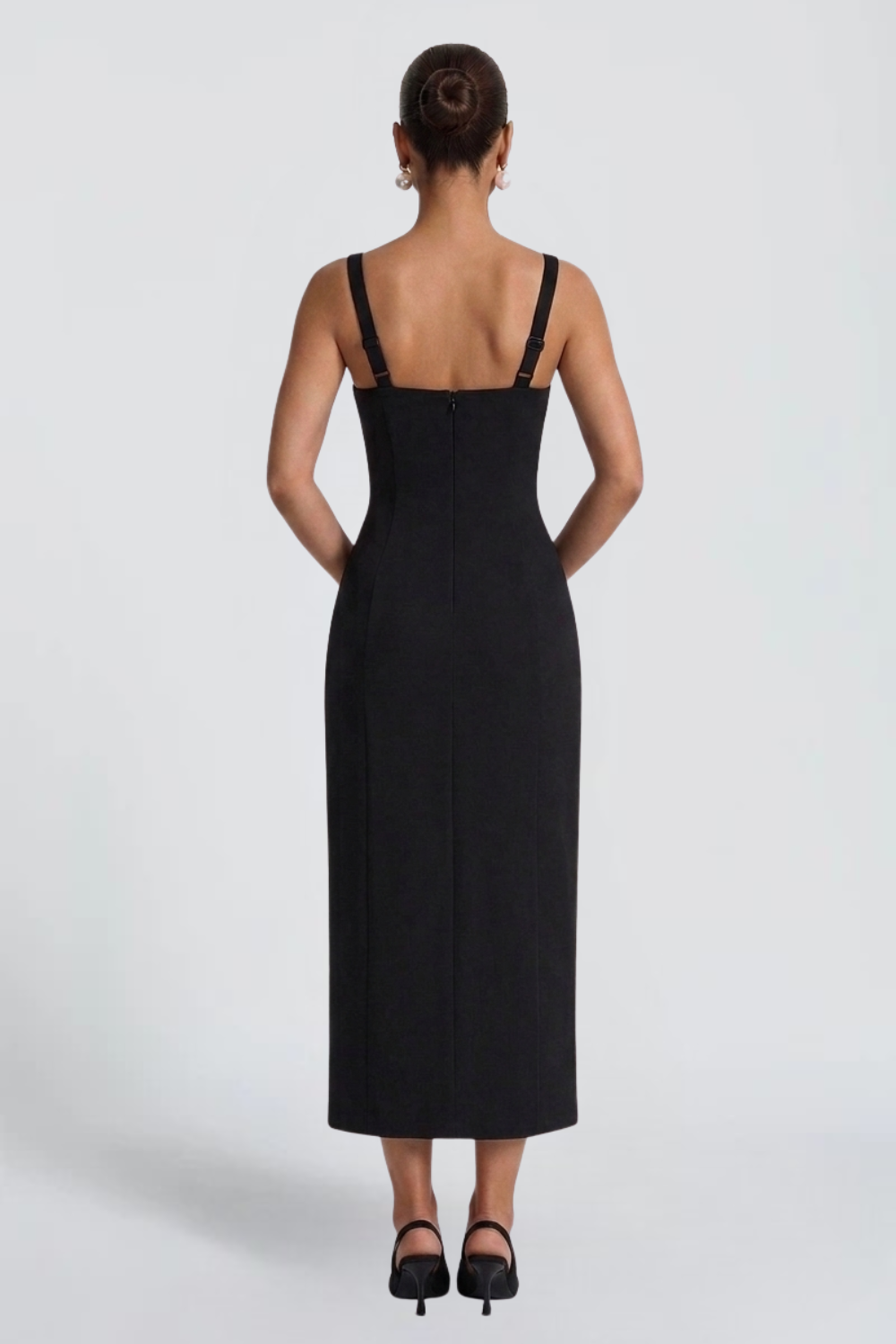 KAYO | ROBE MIDI SANTORINI