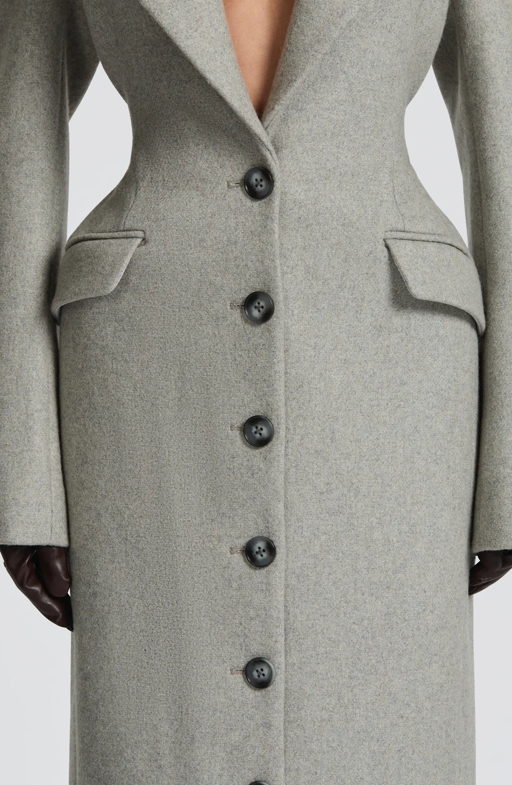 KAYO | MANTEAU LONG
