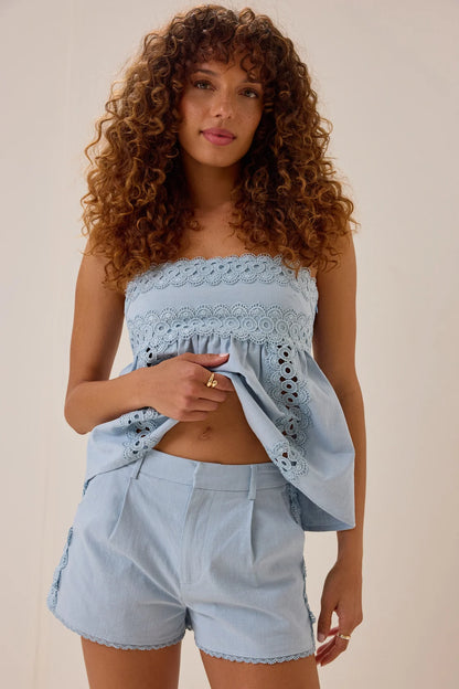 KAYO | ENSEMBLE À CROCHET