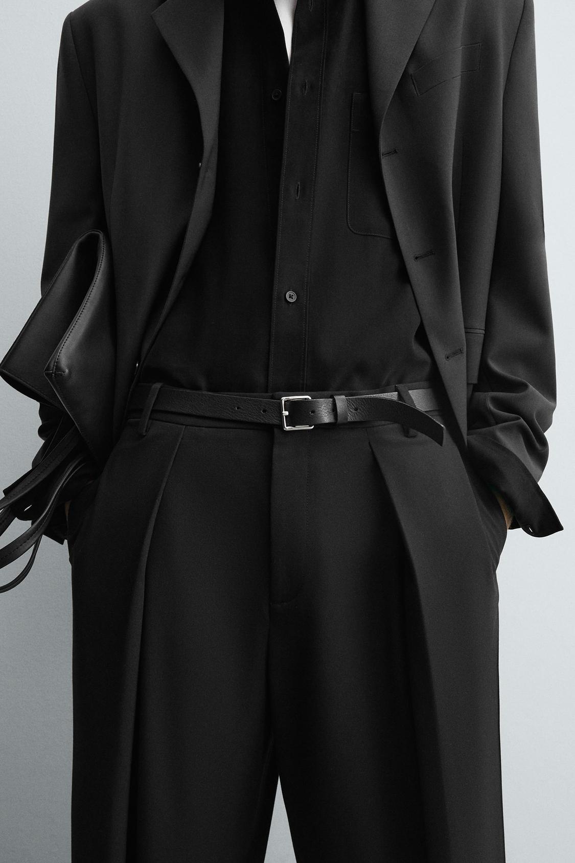 KAYO | PANTALON À PLIS