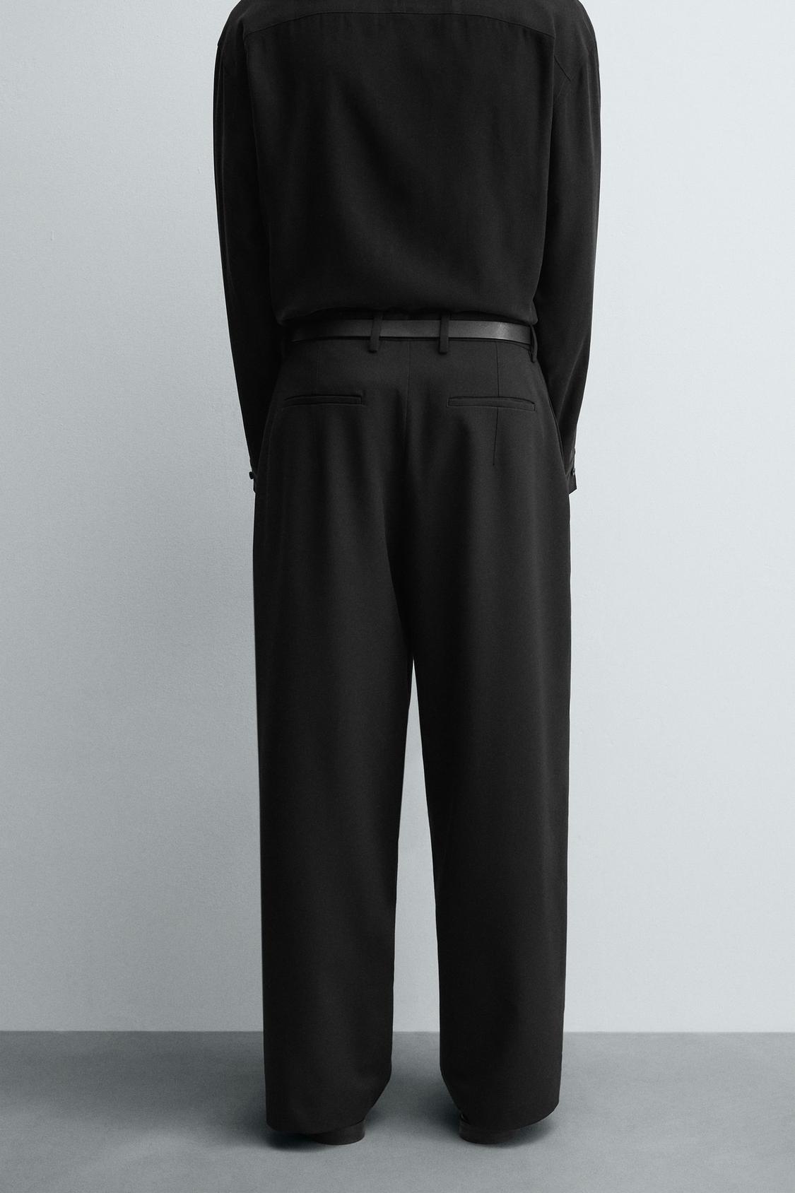 KAYO | PANTALON À PLIS