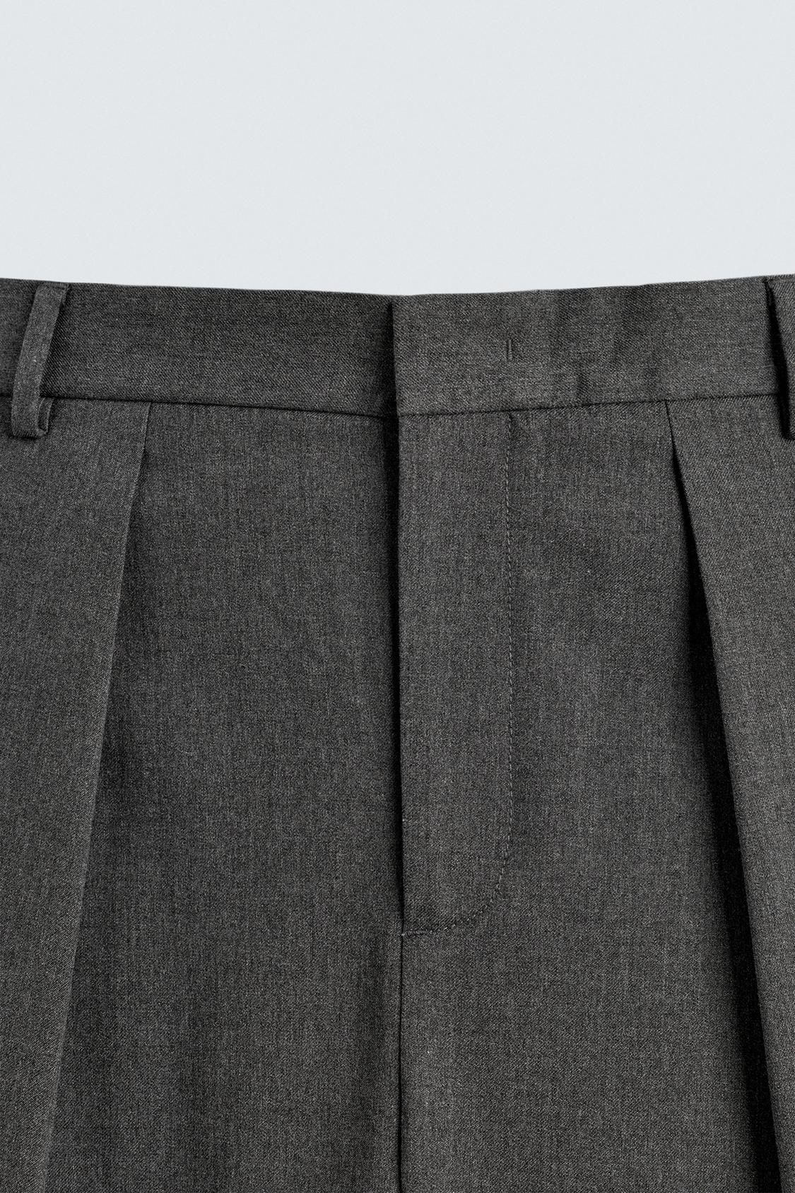 KAYO | PANTALON À PLIS