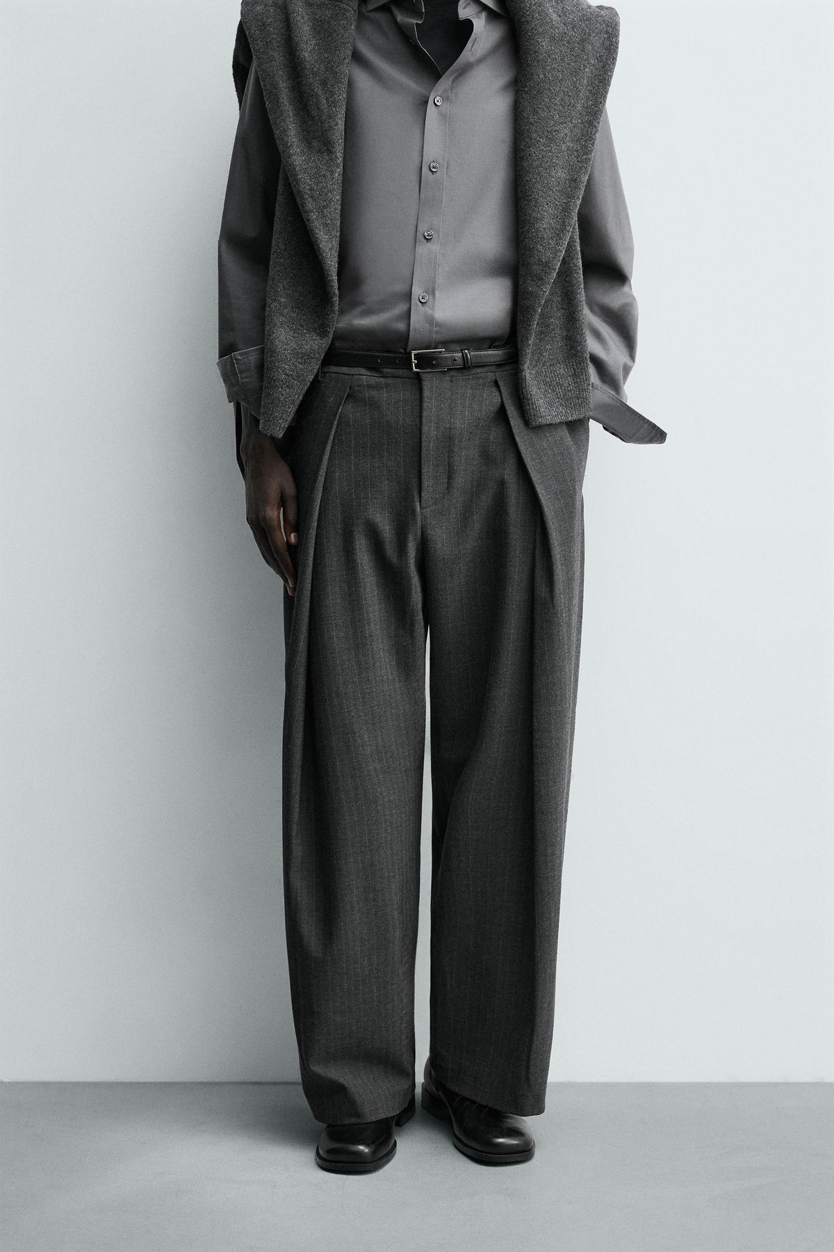 KAYO | PANTALON À PLIS