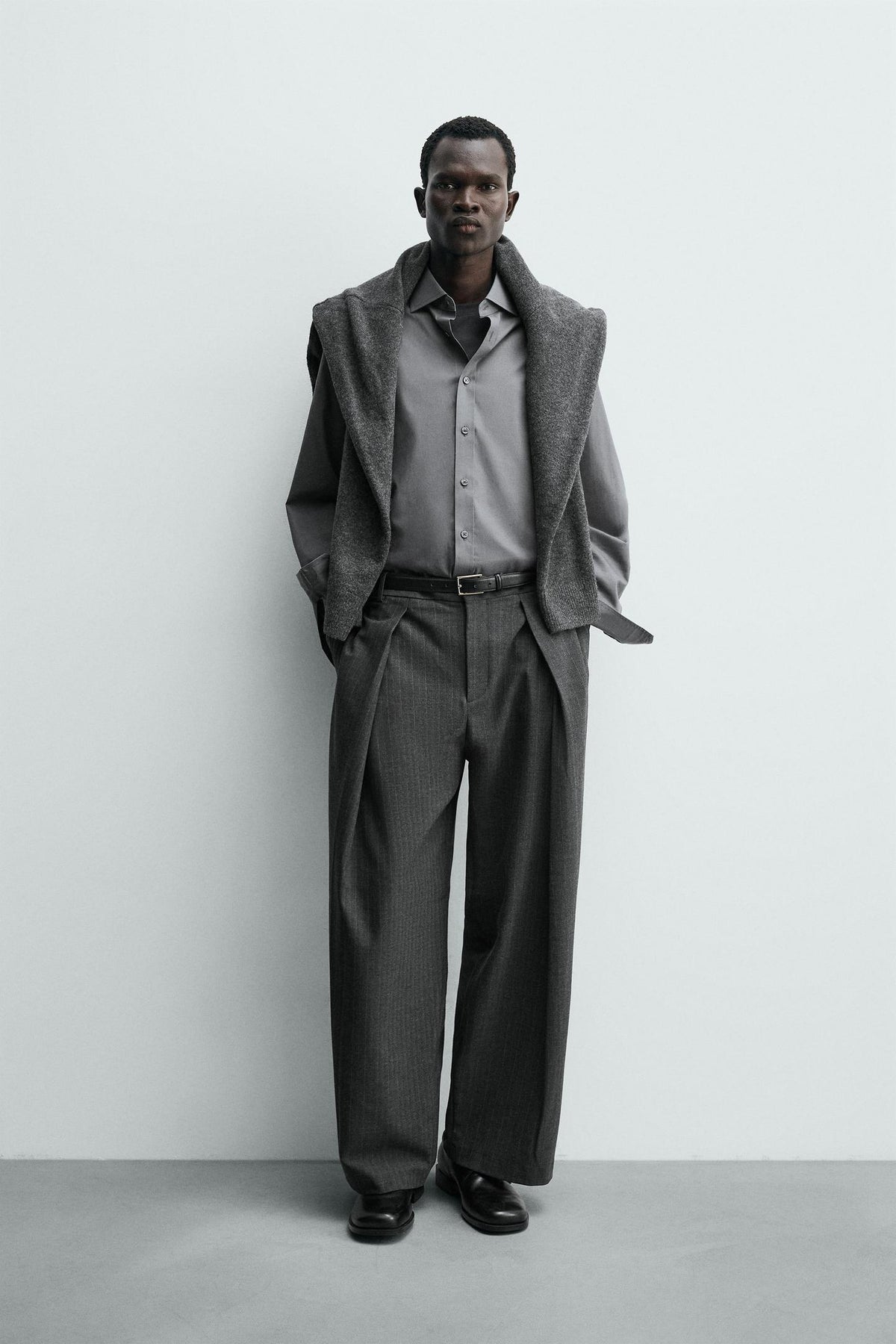 KAYO | PANTALON À PLIS