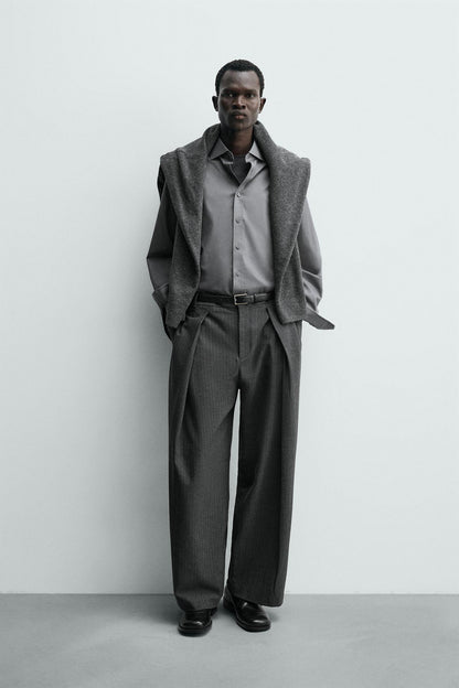 KAYO | PANTALON À PLIS