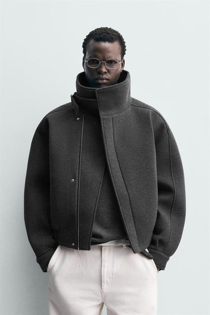 KAYO | BLOUSON COL HAUT