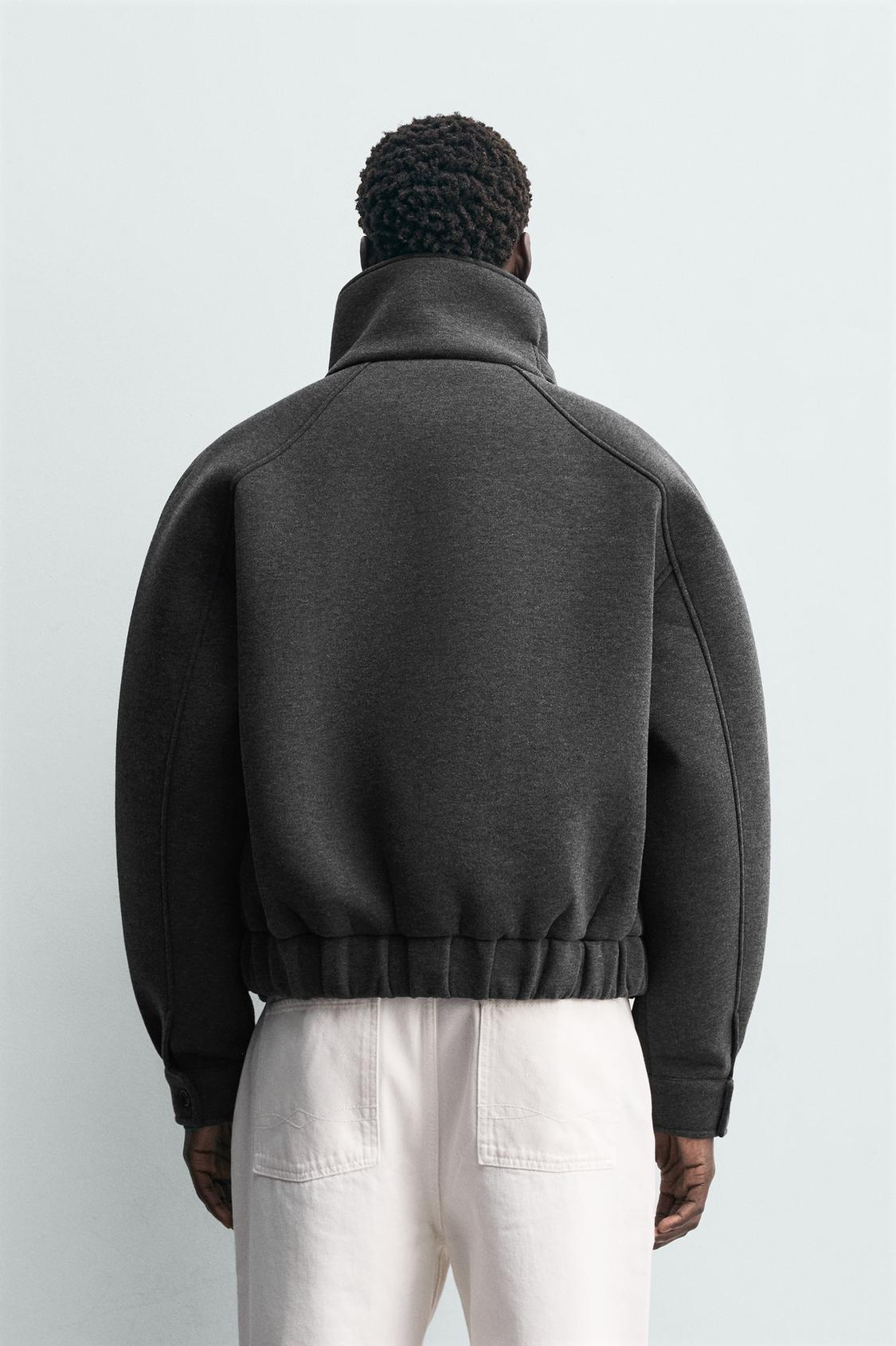KAYO | BLOUSON COL HAUT