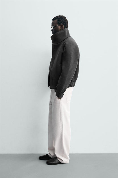 KAYO | BLOUSON COL HAUT