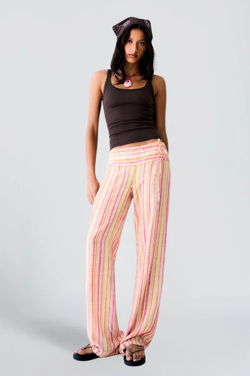 KAYO | PANTALONS A RAYURES