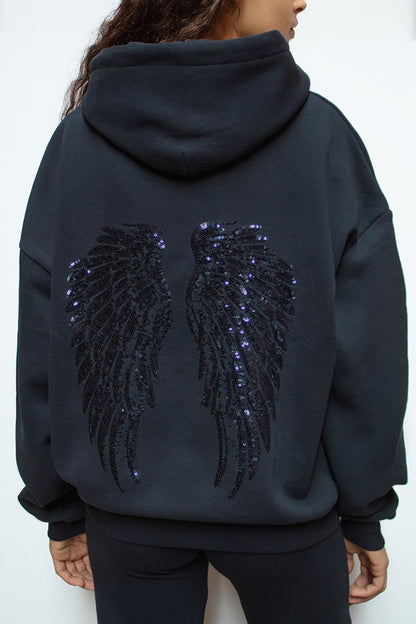 KAYO | WINGS HOODIE