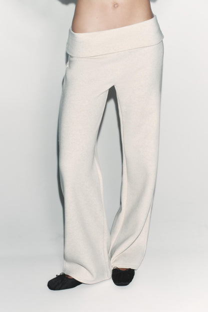 KAYO | PANTALON TAILLE À REVERS