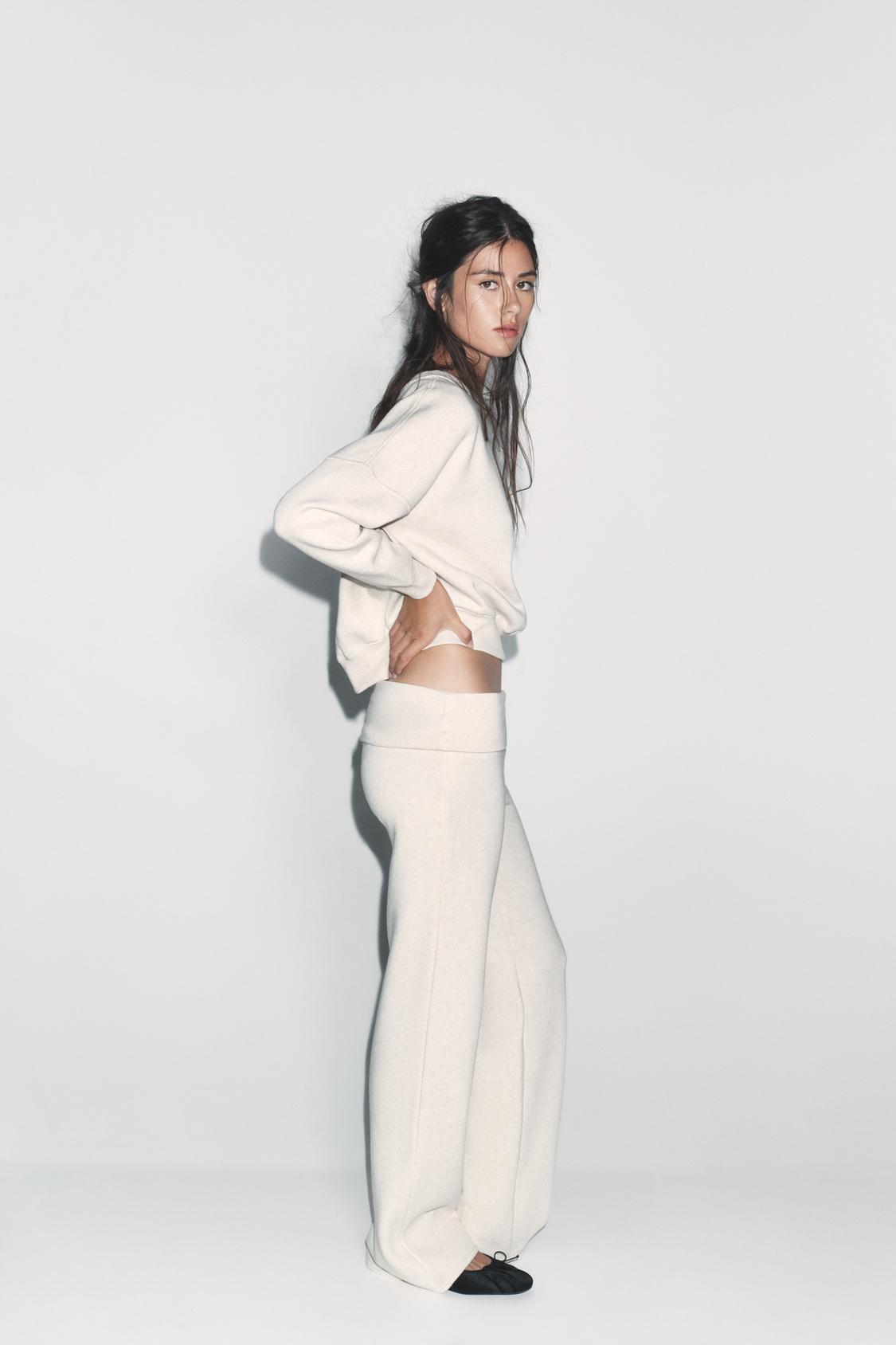 KAYO | PANTALON TAILLE À REVERS
