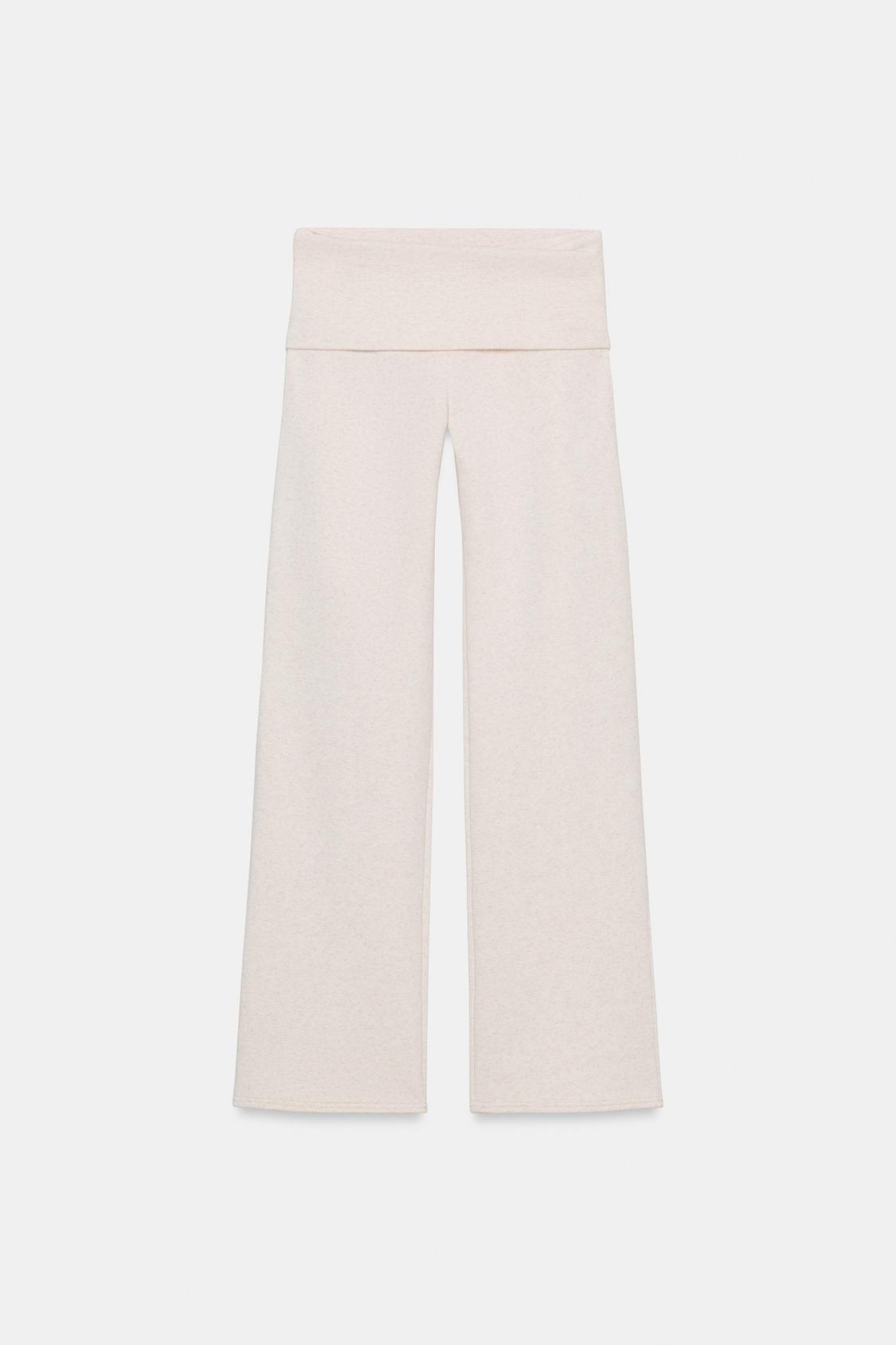 KAYO | PANTALON TAILLE À REVERS