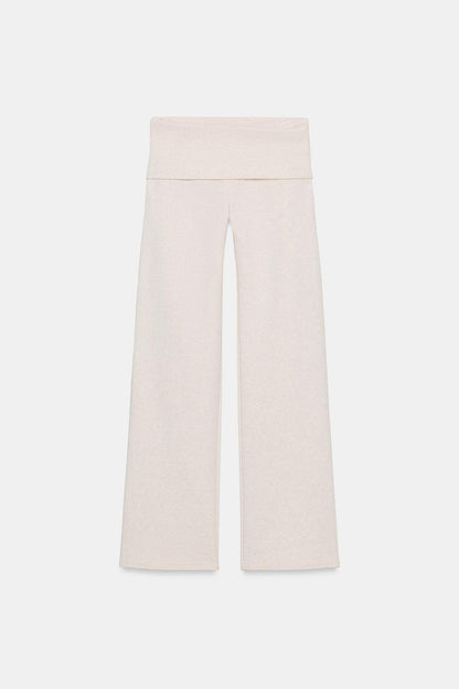 KAYO | PANTALON TAILLE À REVERS