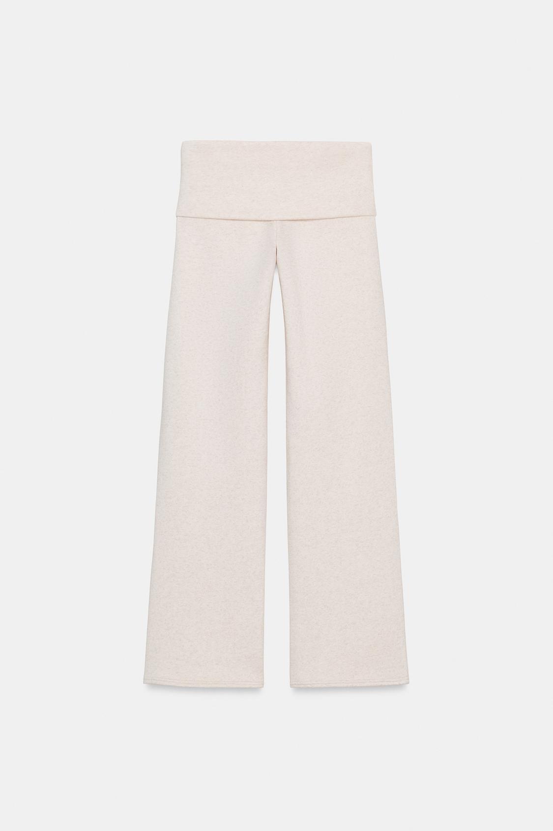 KAYO | PANTALON TAILLE À REVERS
