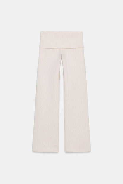 KAYO | PANTALON TAILLE À REVERS