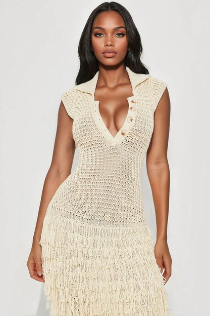 KAYO | ROBE LONGUE CATALINA