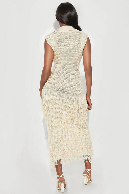 KAYO | ROBE LONGUE CATALINA