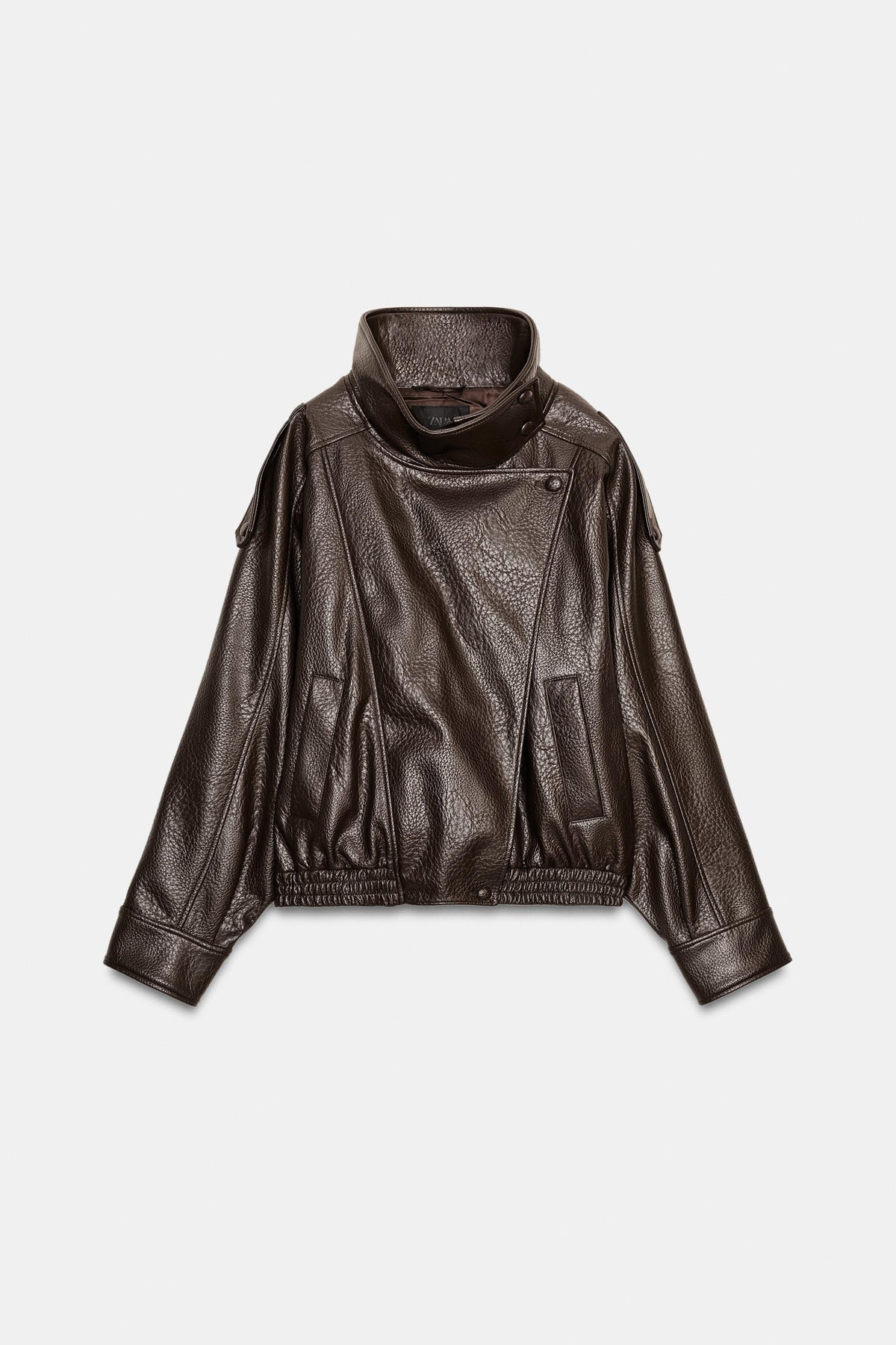 KAYO | BLOUSON EFFET CUIR