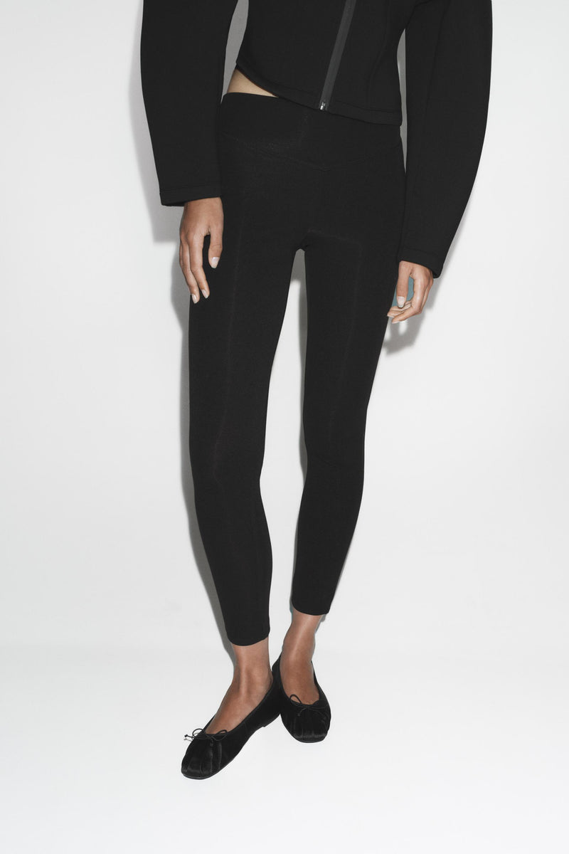 KAYO | LEGGING AVEC COUTURES