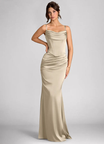 KAYO | ROBE LONGUE CALISTA