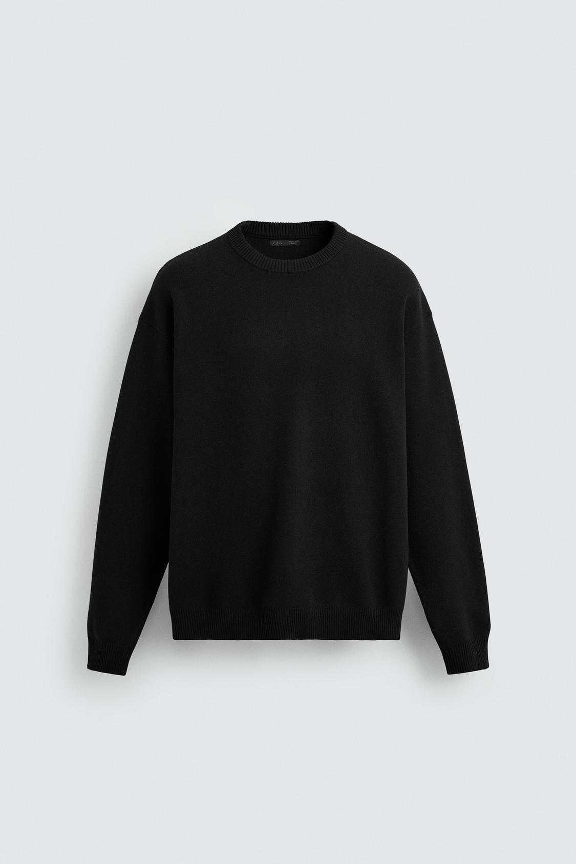 KAYO | SOFT STRUCTURED SWEATER