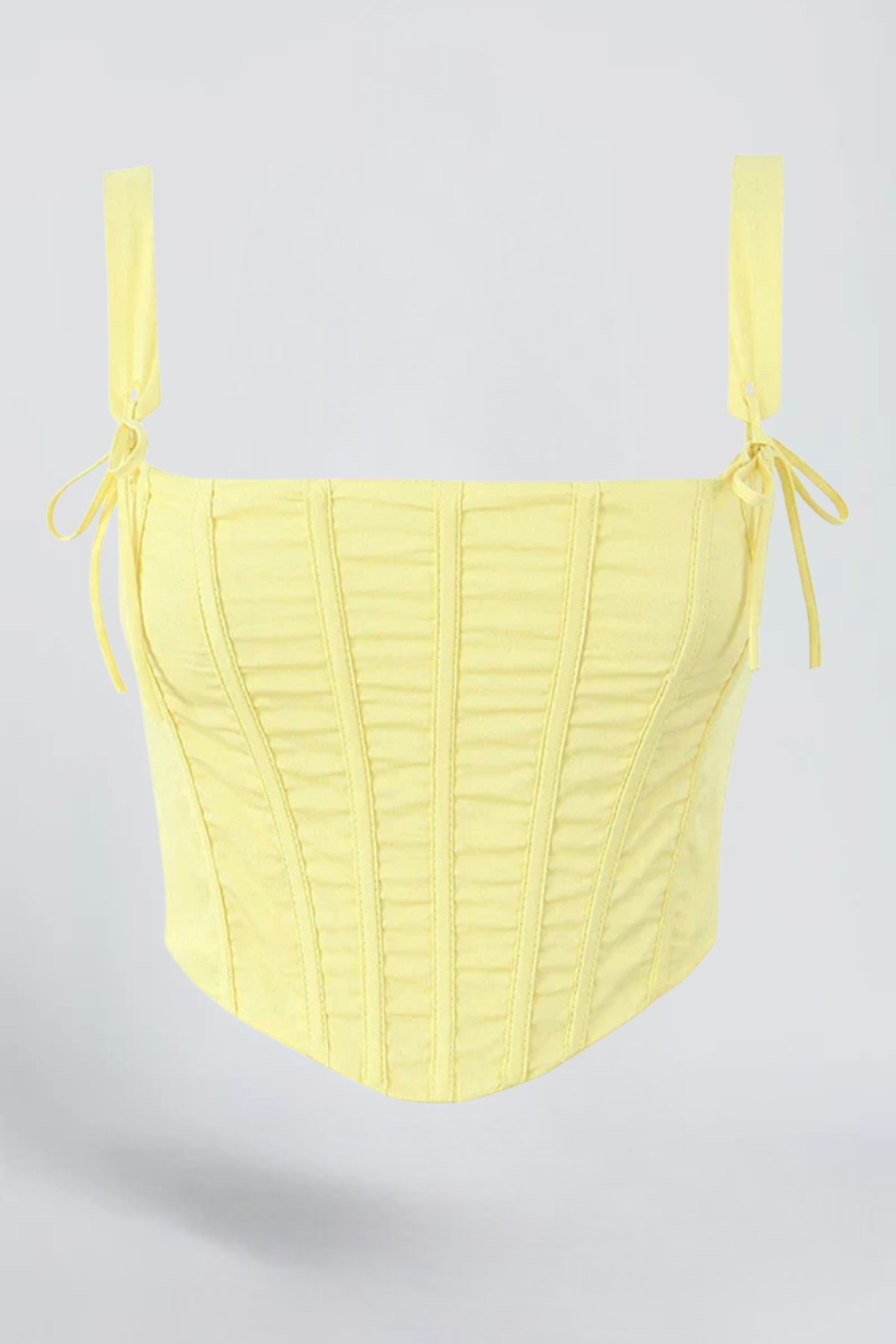 KAYO | CORSET CITRON