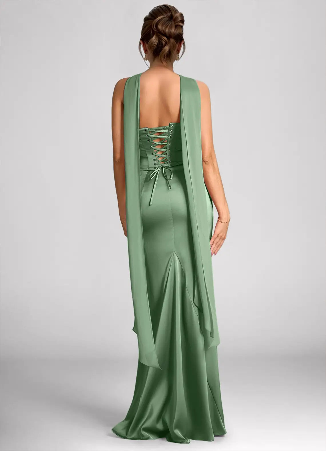 KAYO | ROBE LONGUE CALISTA