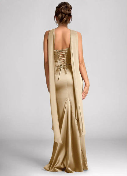 KAYO | ROBE LONGUE CALISTA