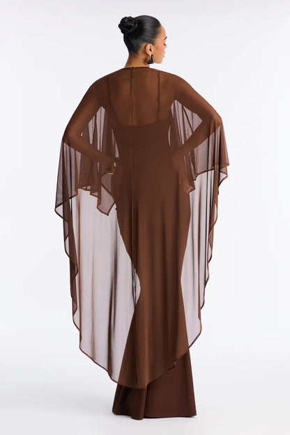 KAYO | ROBE LONGUE MADRINA