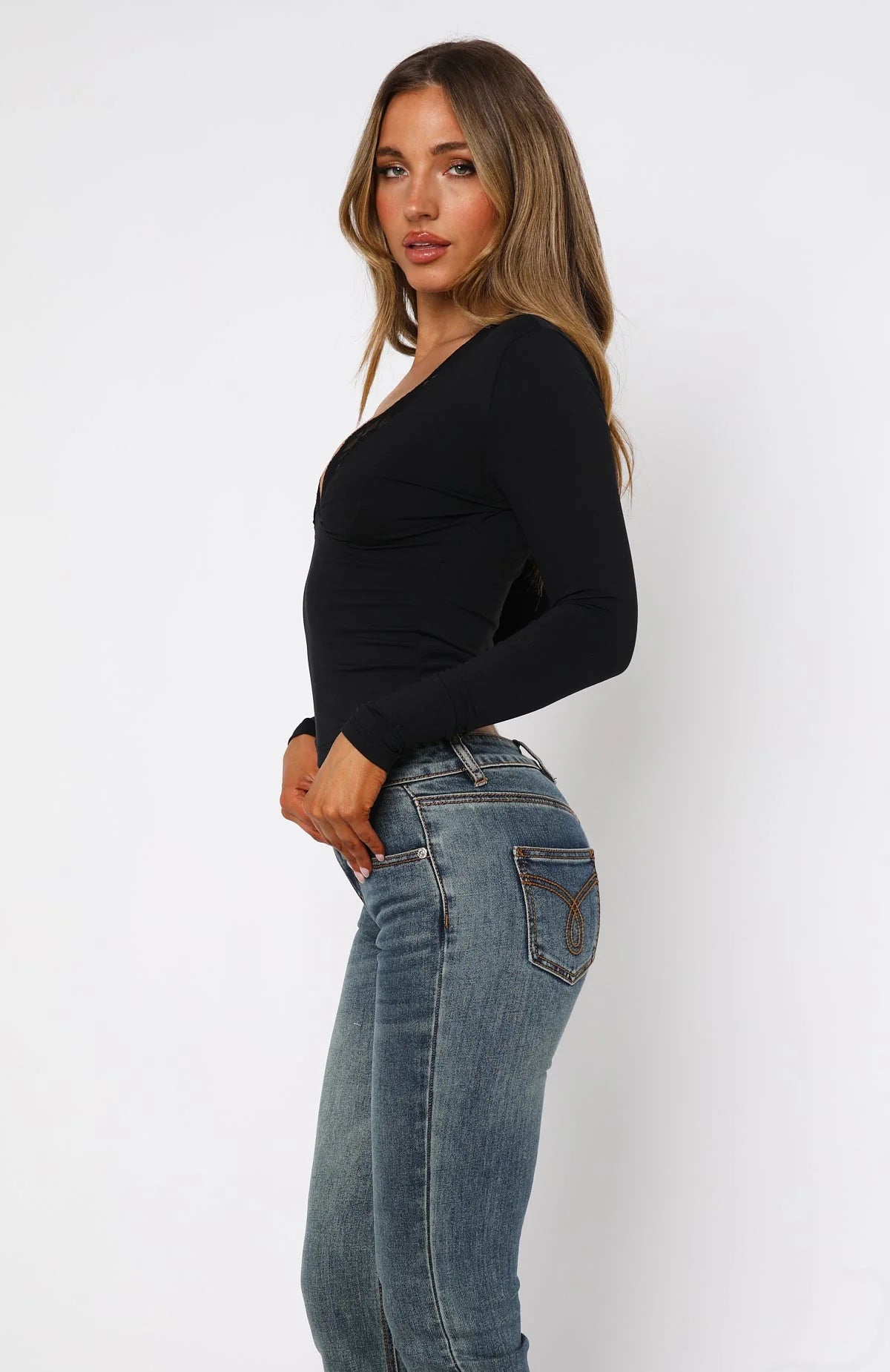 KAYO | SINDRA LONG SLEEVE