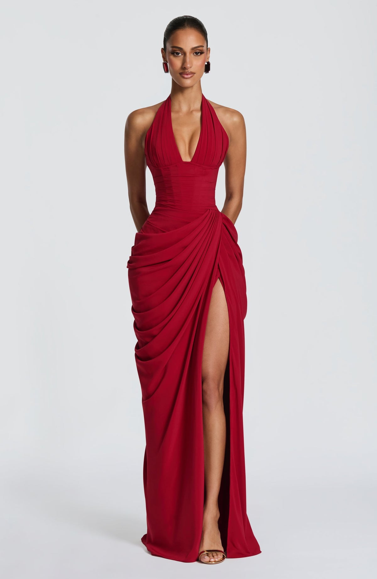 KAYO | ROBE LONGUE MINETTE