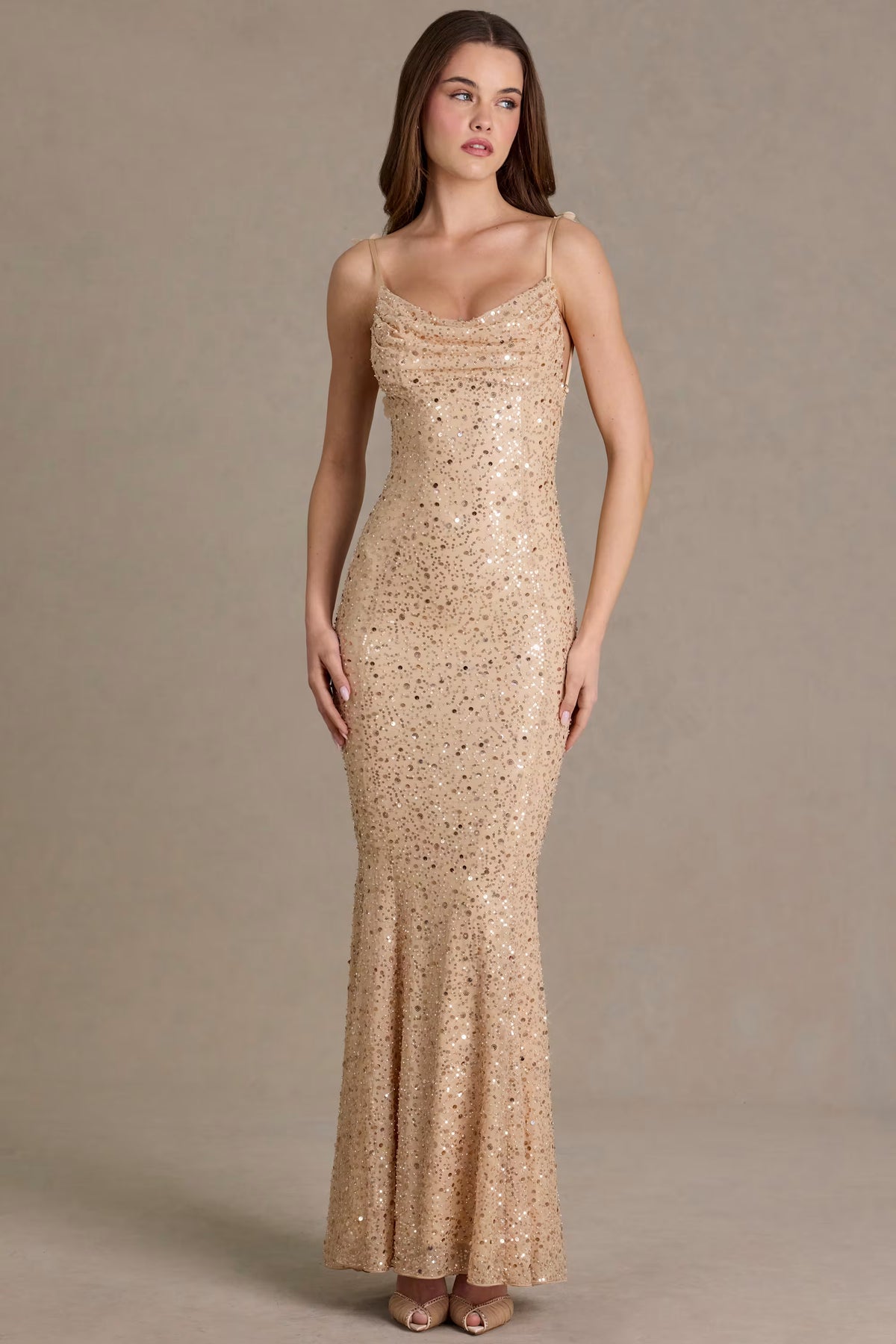 KAYO | ROBE LONGUE SELLY