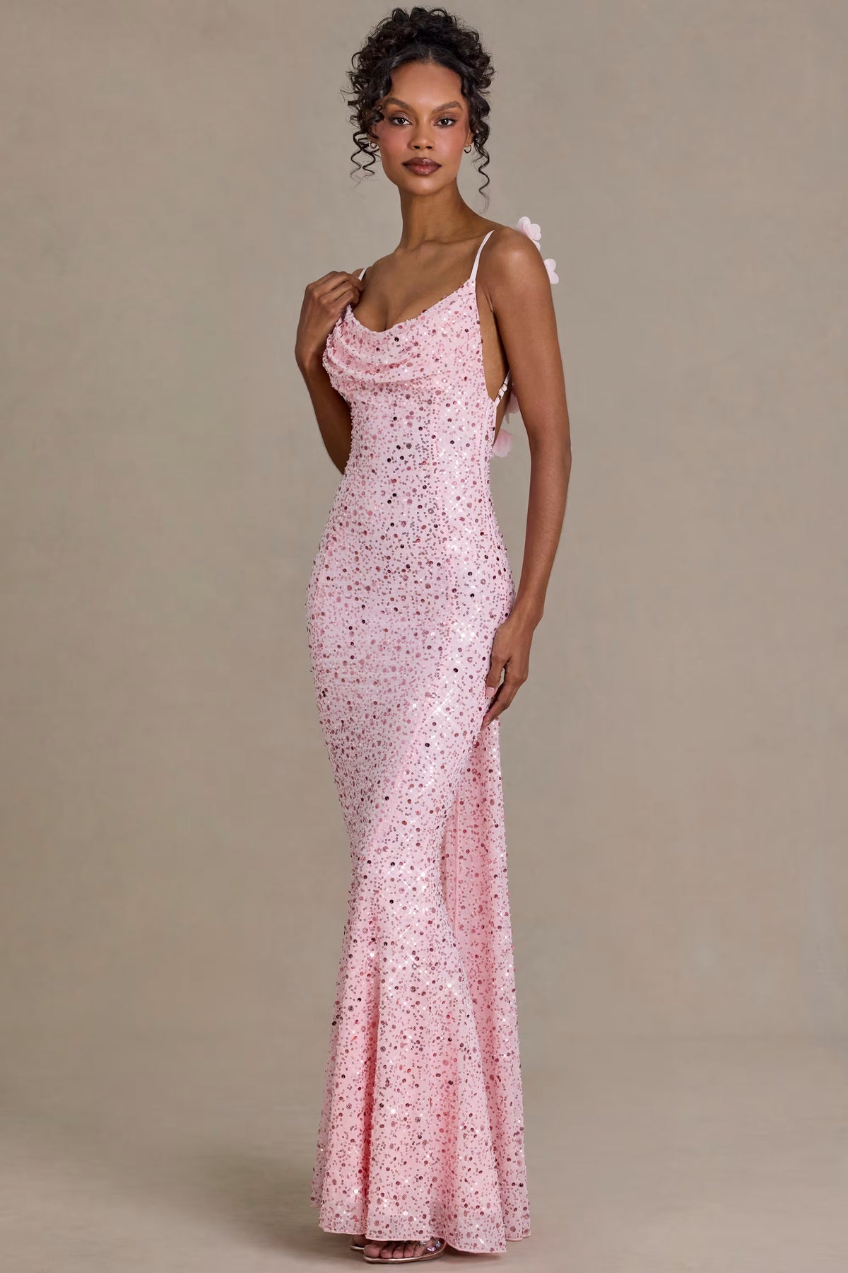 KAYO | ROBE LONGUE SELLY