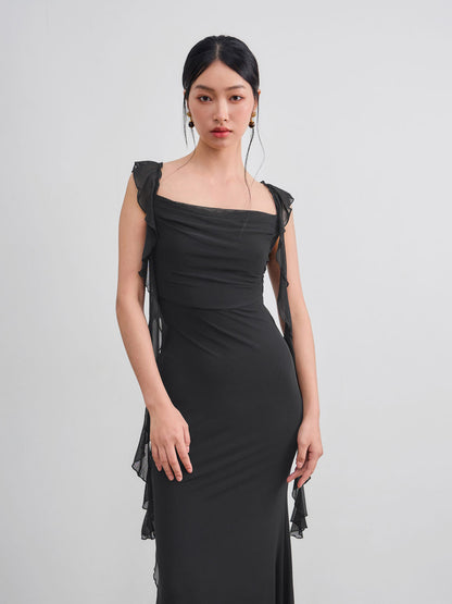 KAYO | ROBE LONGUE PALOMA