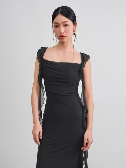 KAYO | ROBE LONGUE PALOMA