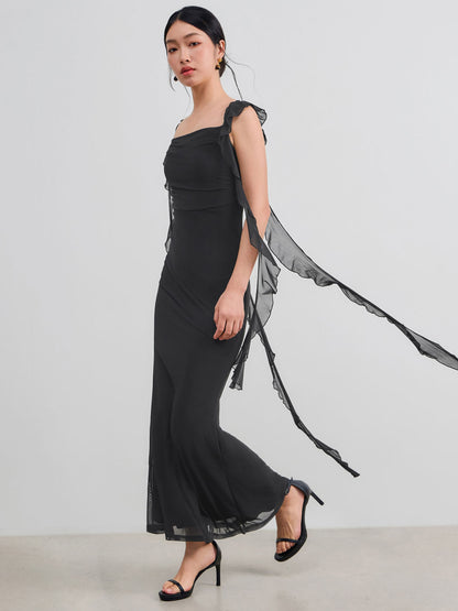 KAYO | ROBE LONGUE PALOMA
