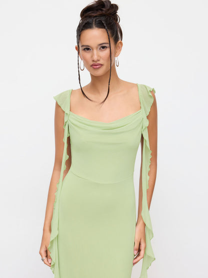 KAYO | ROBE LONGUE PALOMA