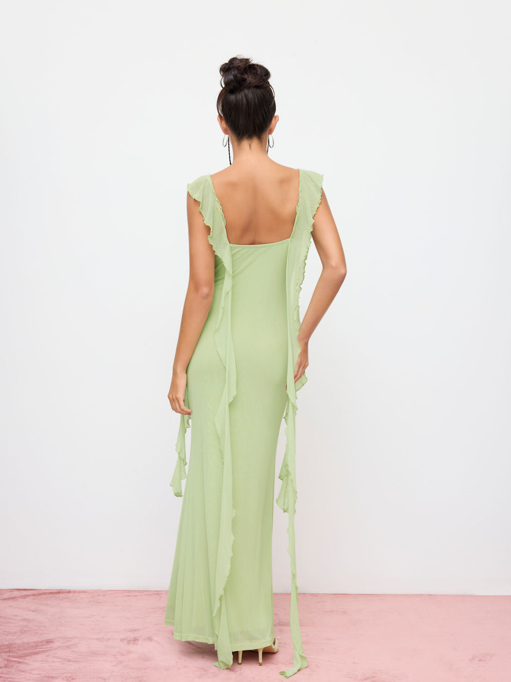 KAYO | ROBE LONGUE PALOMA
