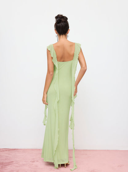 KAYO | ROBE LONGUE PALOMA