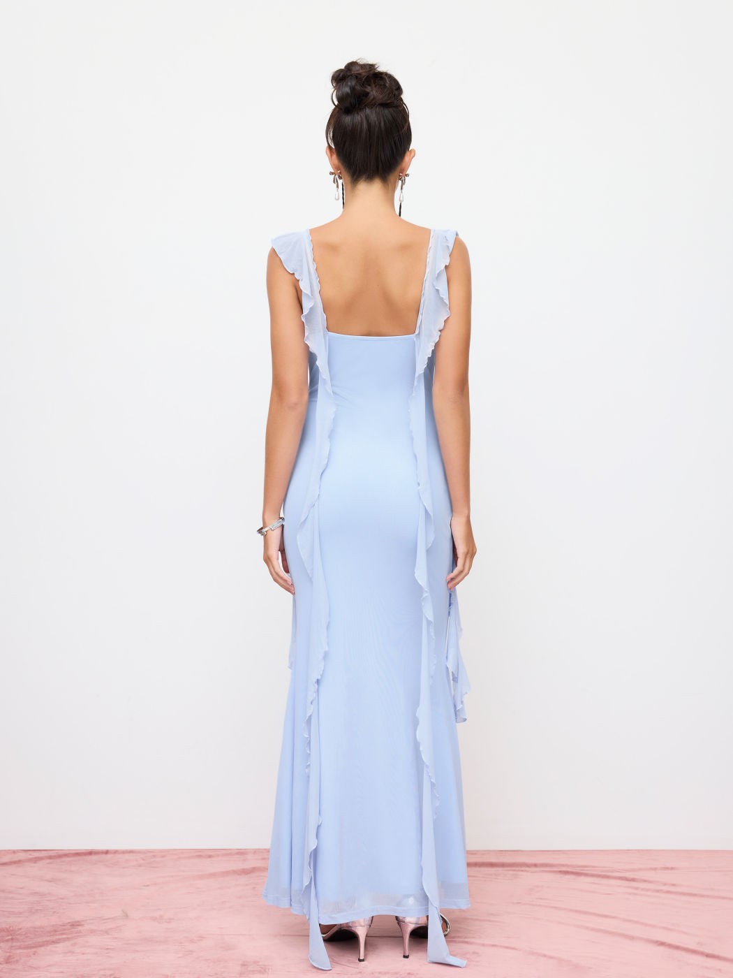 KAYO | ROBE LONGUE PALOMA